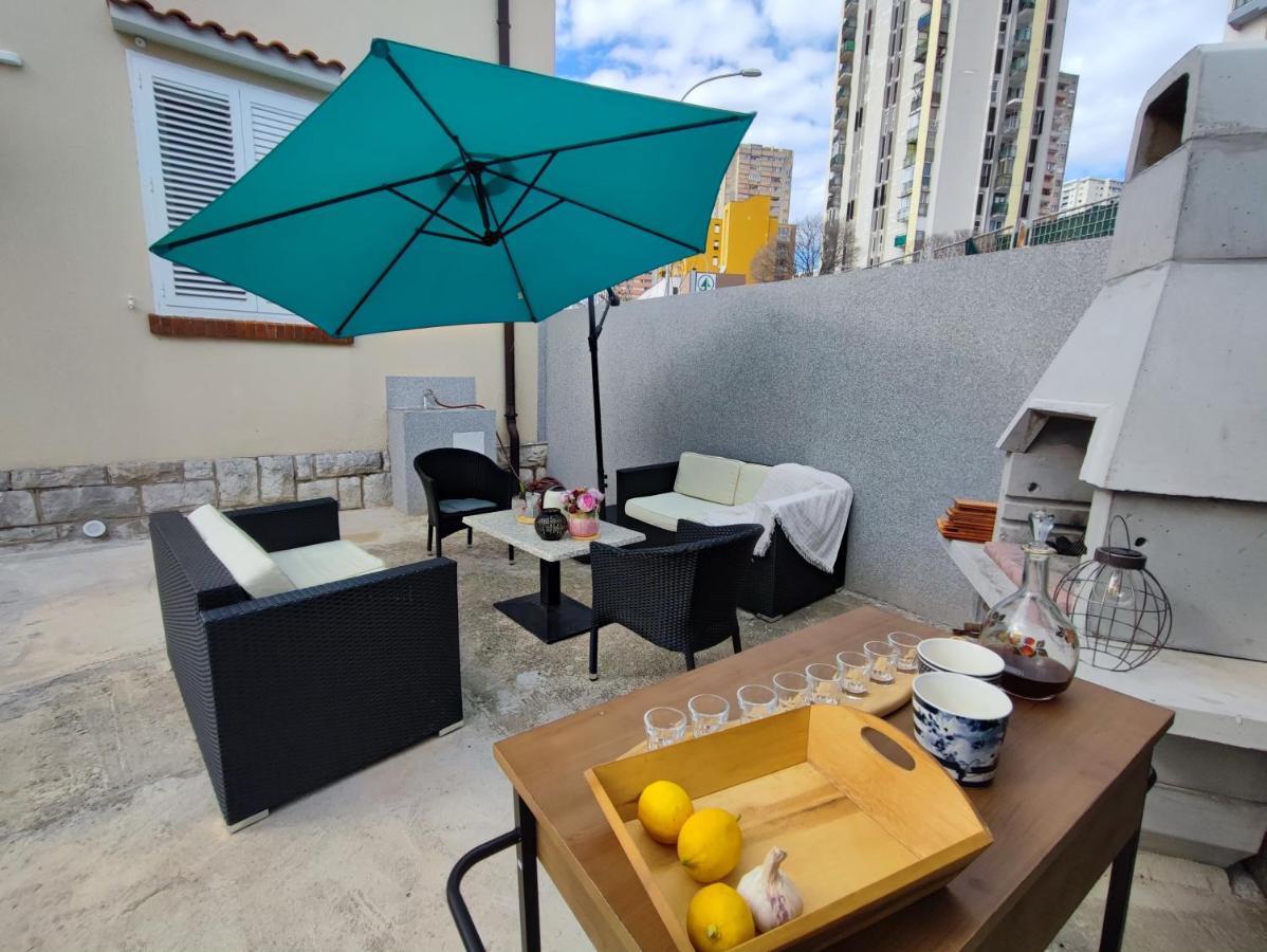 House Apartment Torretta Ριέκα Εξωτερικό φωτογραφία