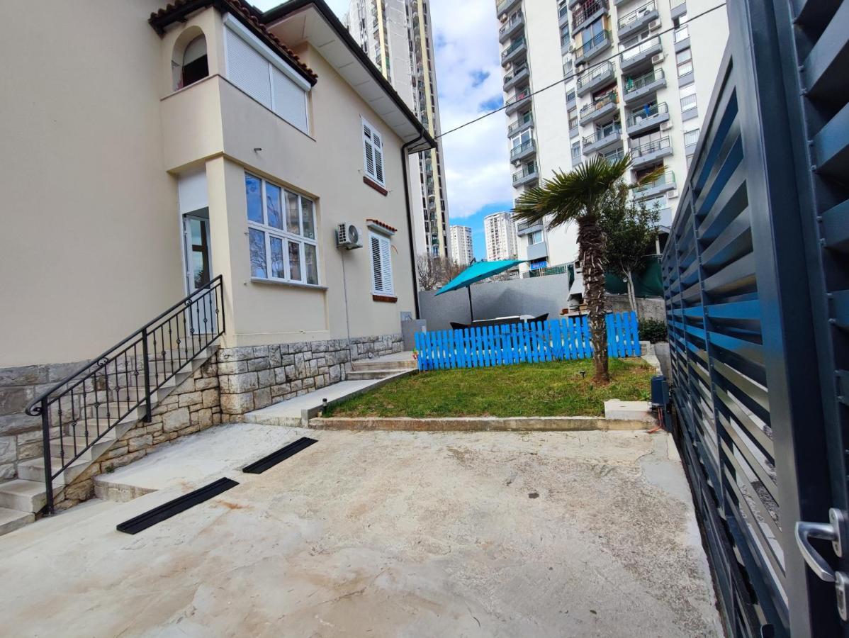 House Apartment Torretta Ριέκα Εξωτερικό φωτογραφία